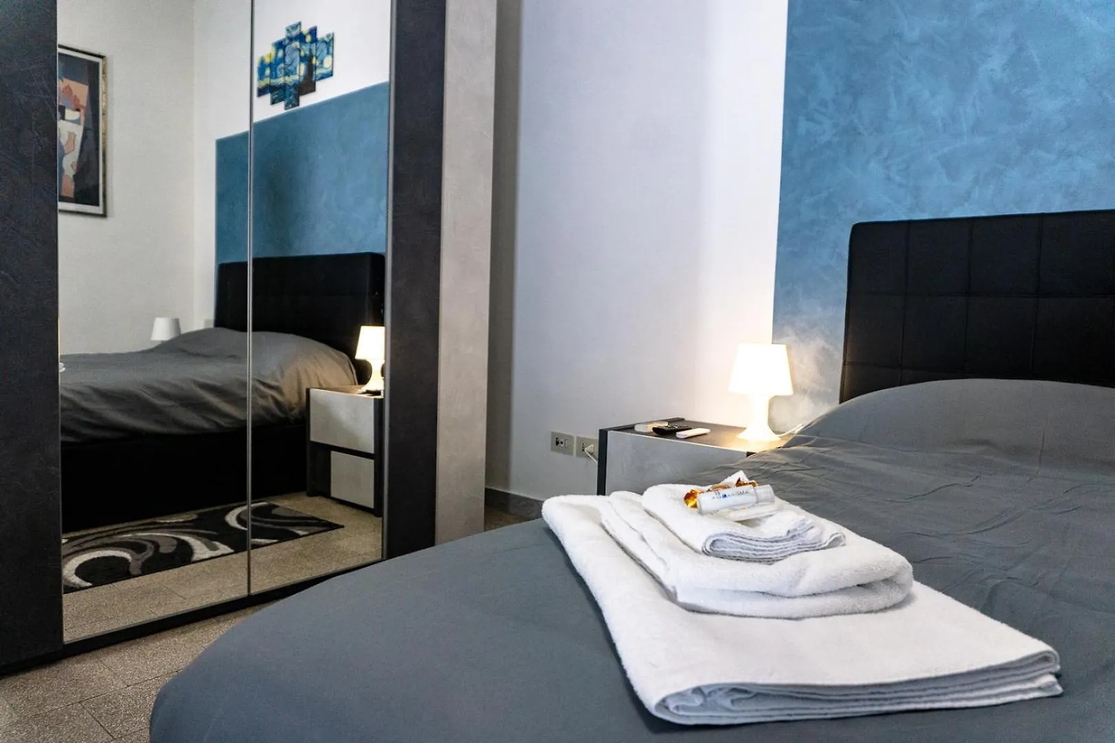 Pamphili Rooms Roma Italia
