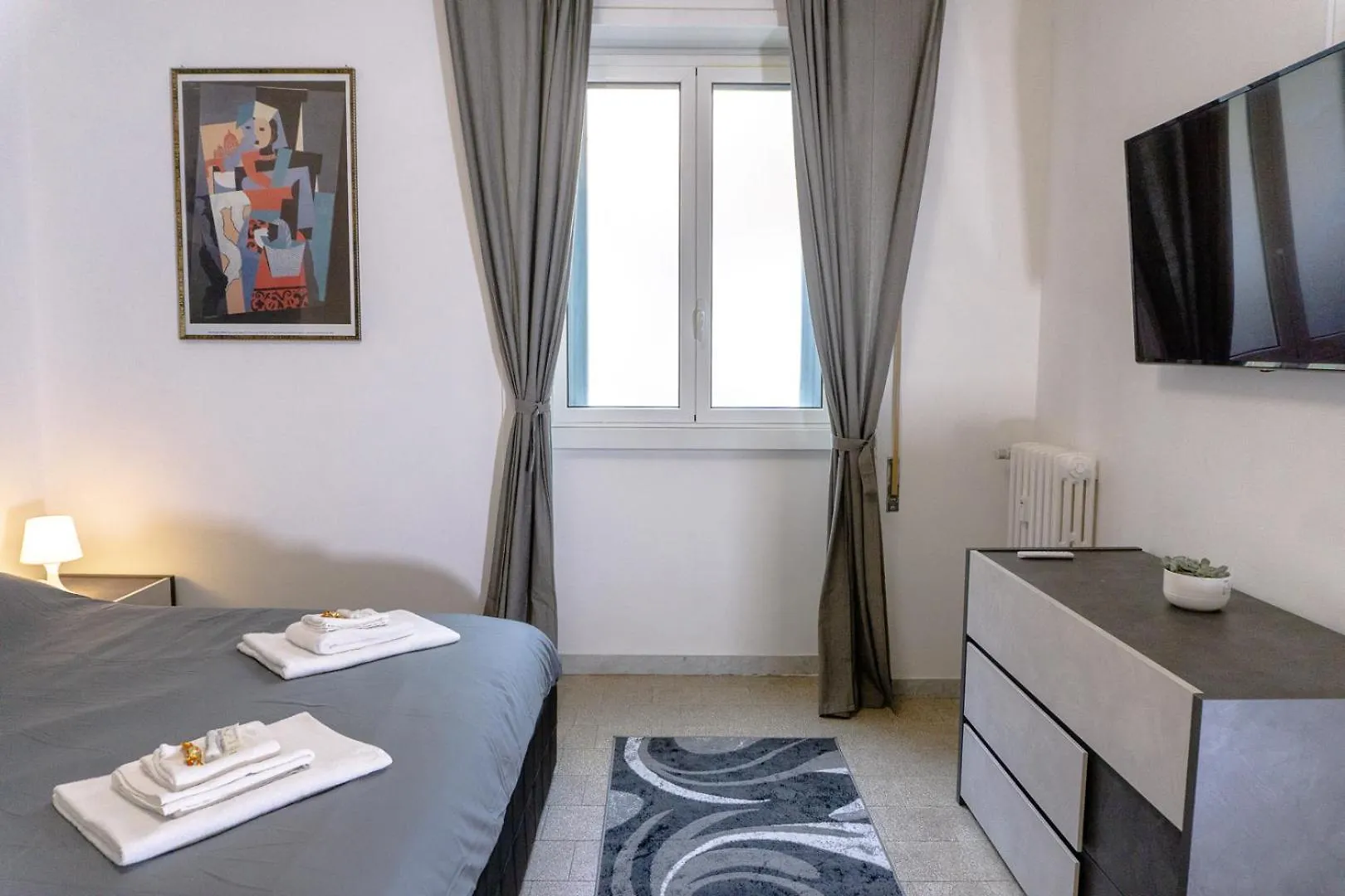 Guest house Pamphili Rooms Rome