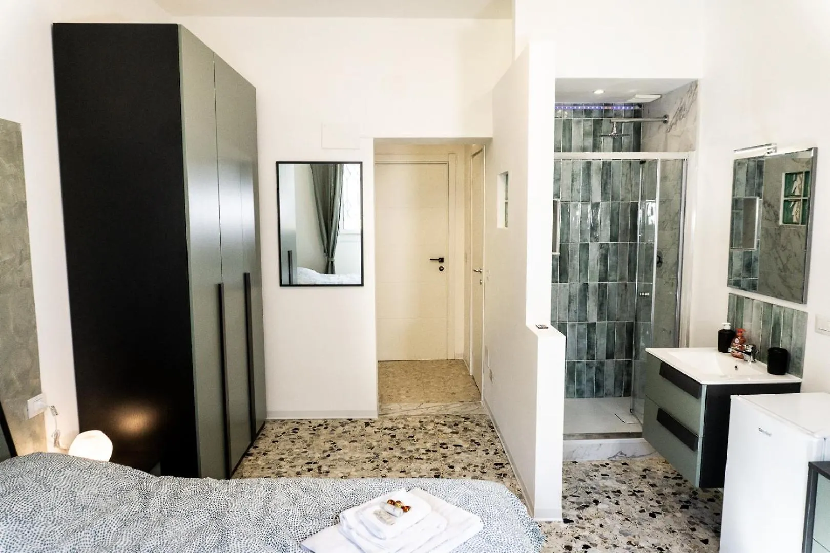 Pamphili Rooms Rome
