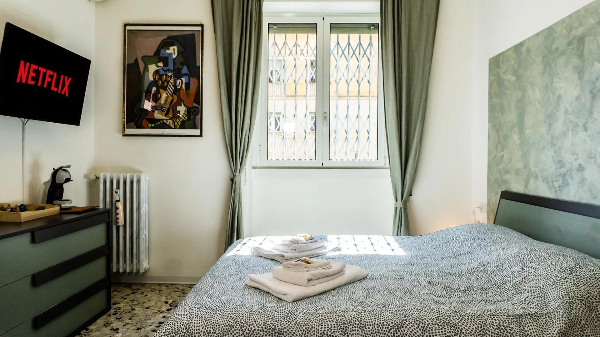 Pamphili Rooms Rome Italy