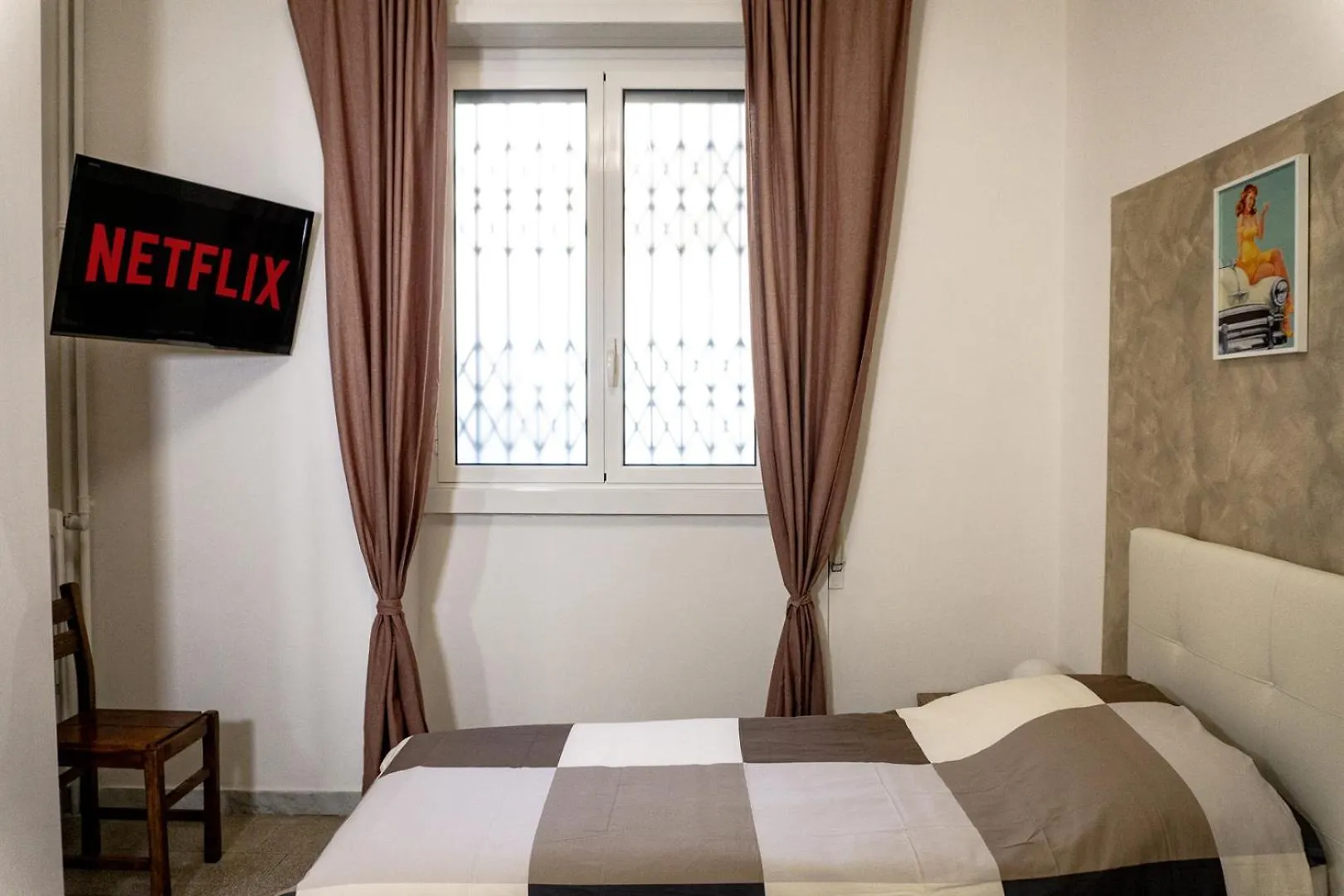 Pamphili Rooms Rome
