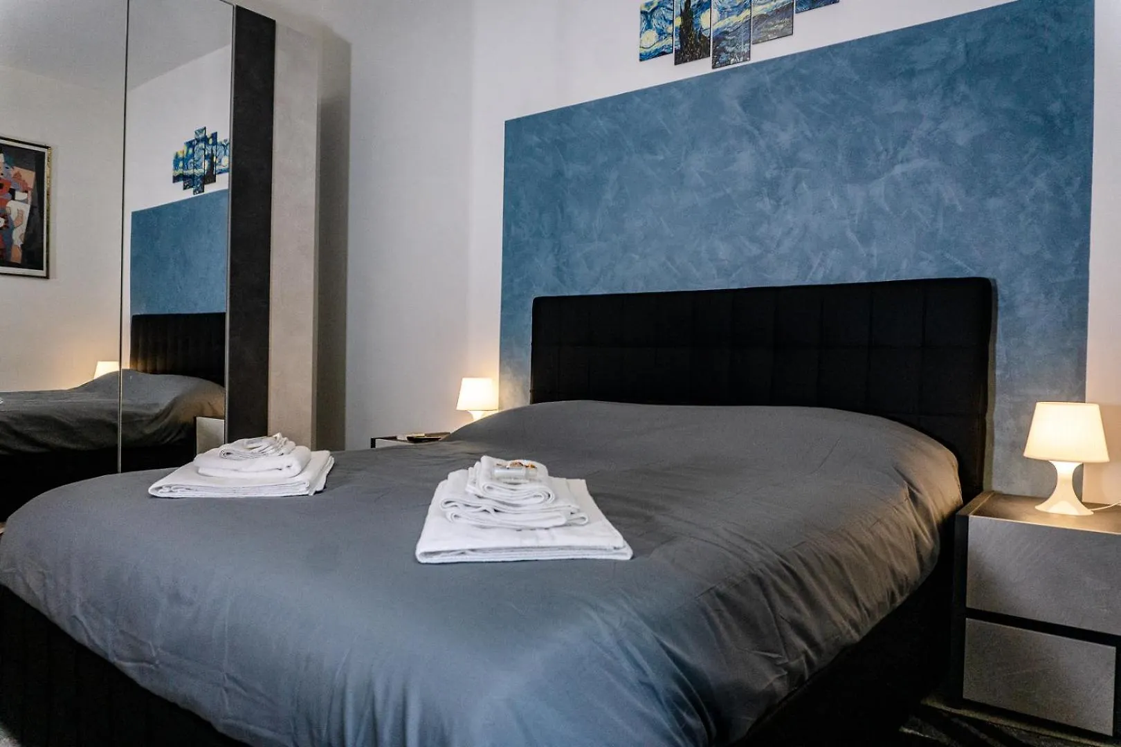 Pamphili Rooms Rome