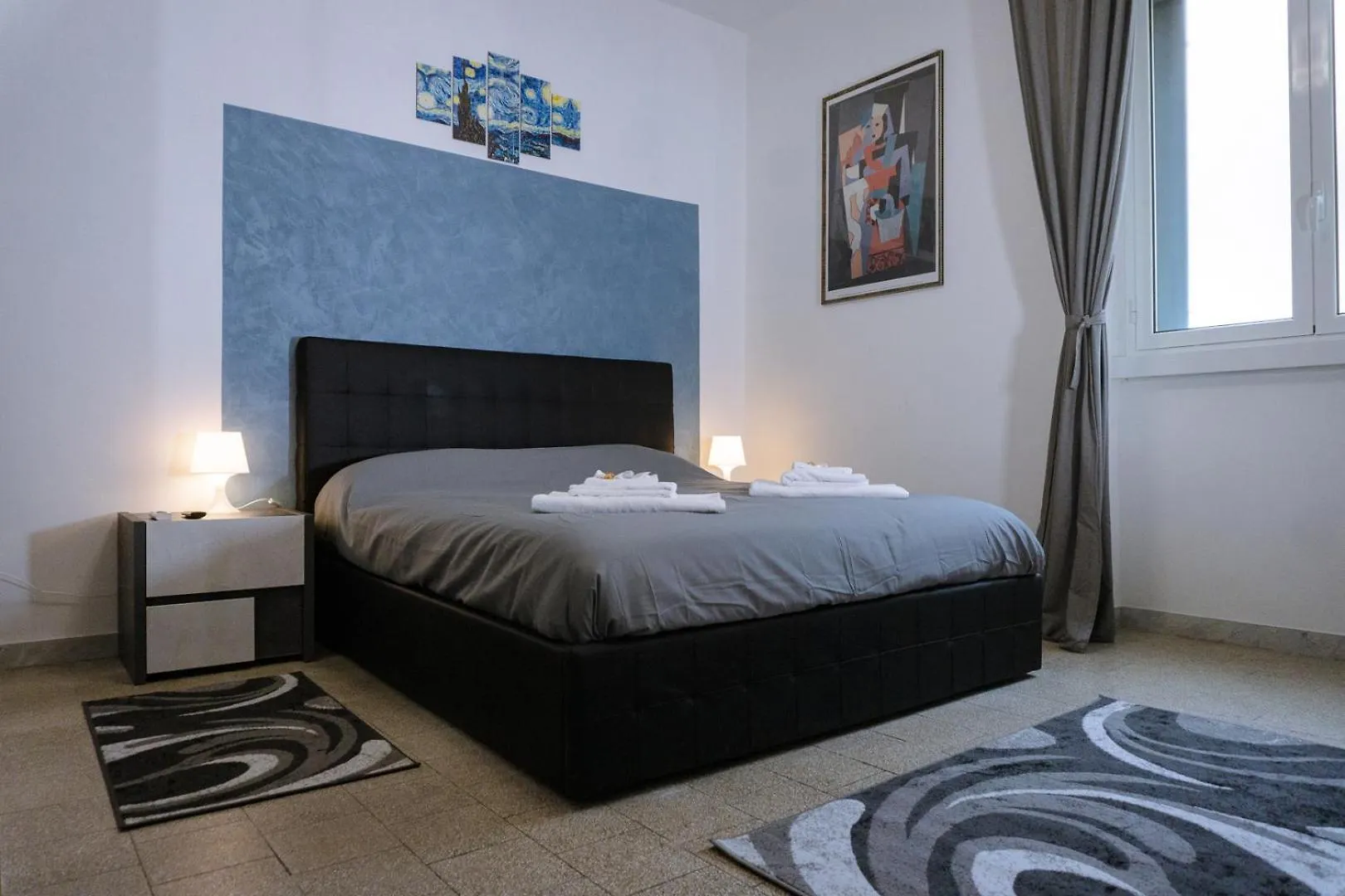 Pamphili Rooms Rome Italy